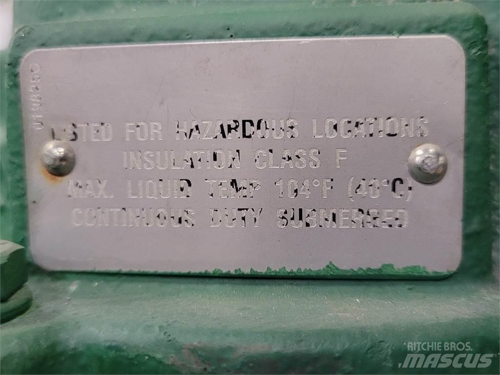 ZOELLER EX6123-A 水泵