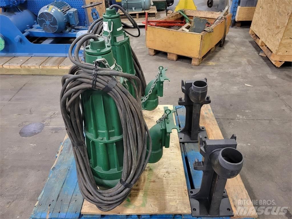 ZOELLER EX6123-A 水泵