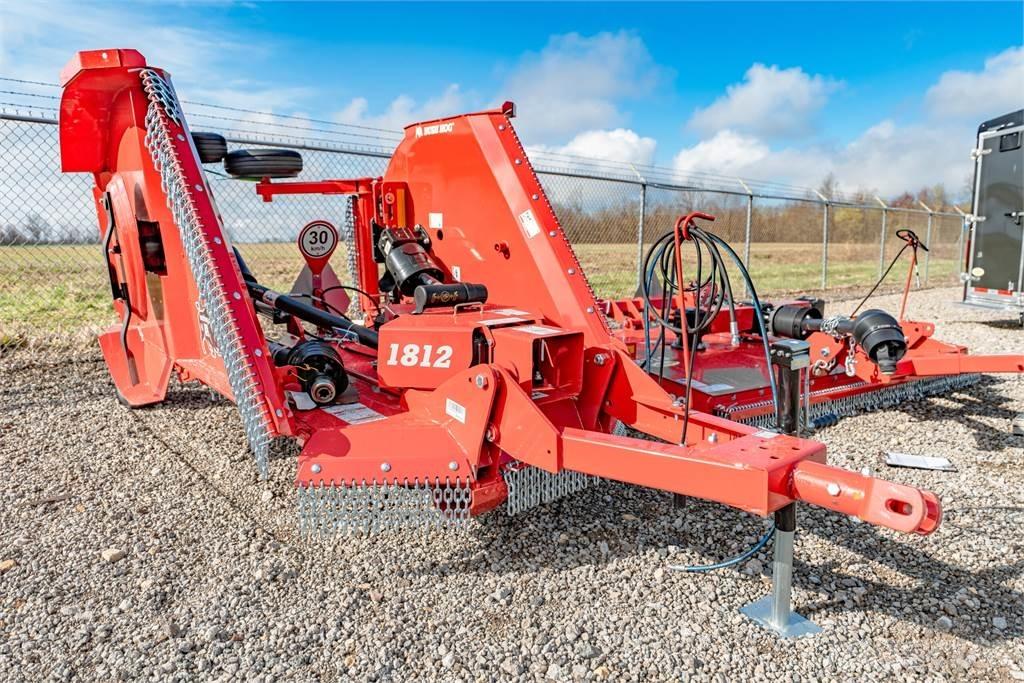 Bush Hog 1812 运输工具-其他