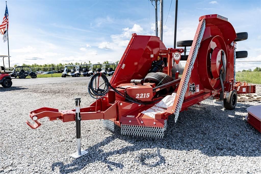 Bush Hog 2215 运输工具-其他