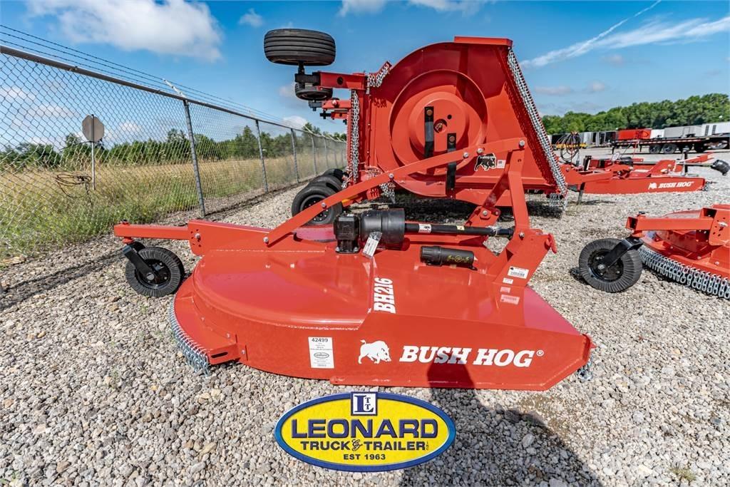 Bush Hog BH216 运输工具-其他