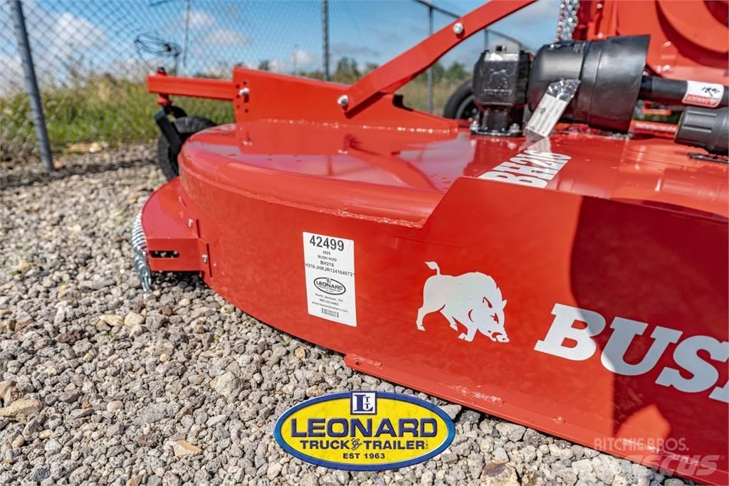 Bush Hog BH216 运输工具-其他