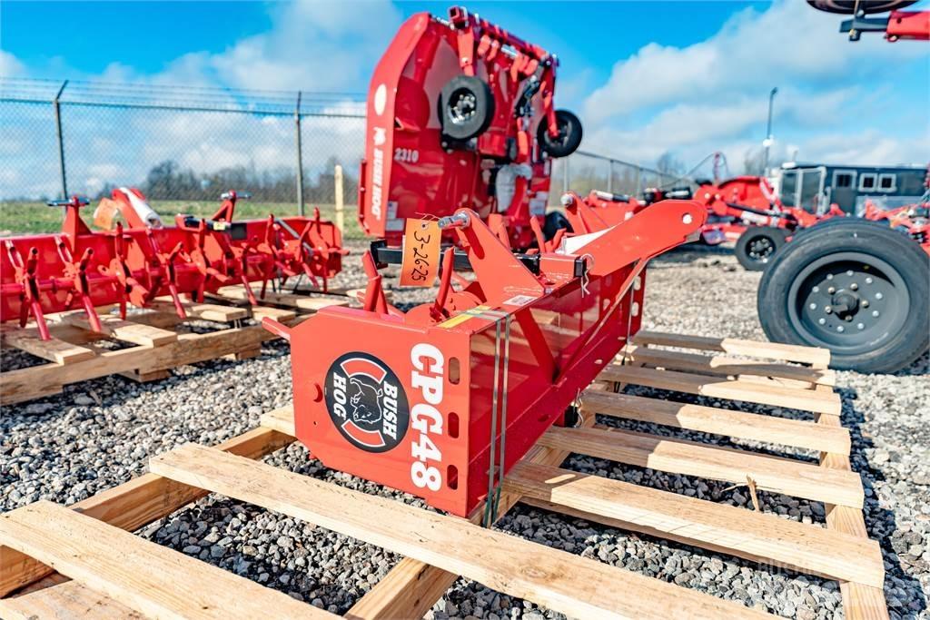 Bush Hog CPG48 运输工具-其他