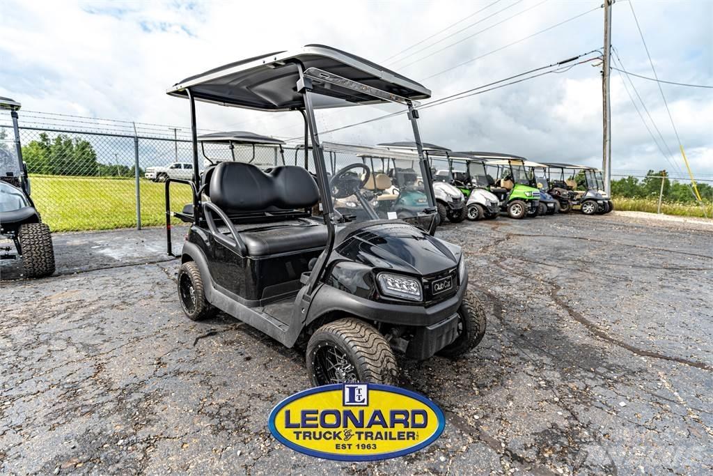 Club Car TEMPO 高尔夫球车