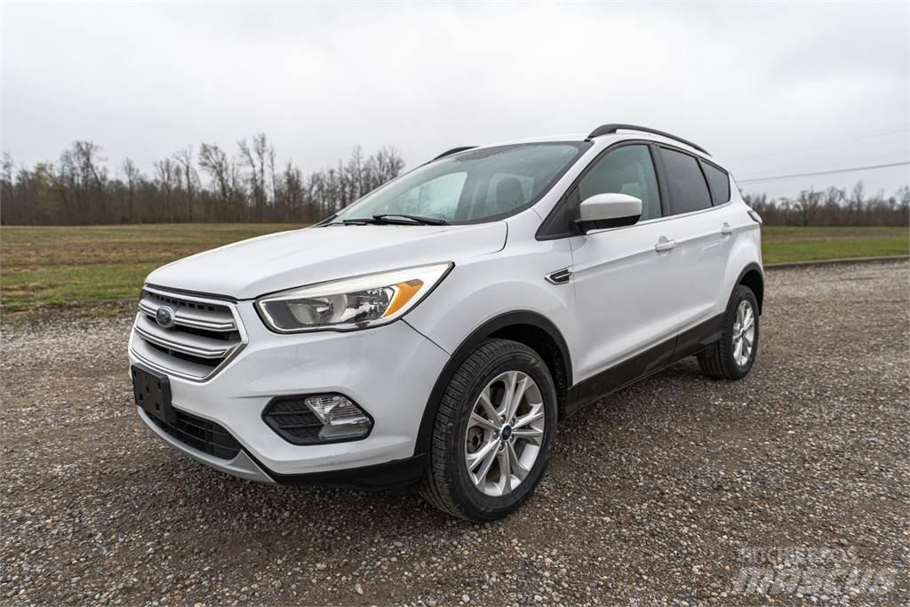 Ford ESCAPE 其他货车