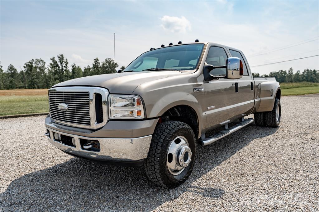 Ford F-350 其他货车