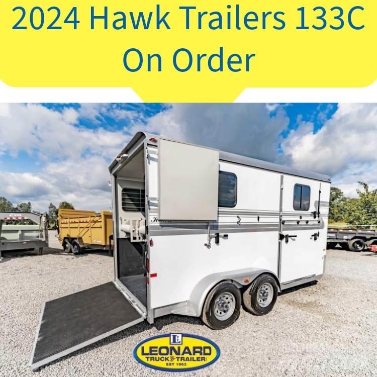 Hawk 133C 动物运输拖车