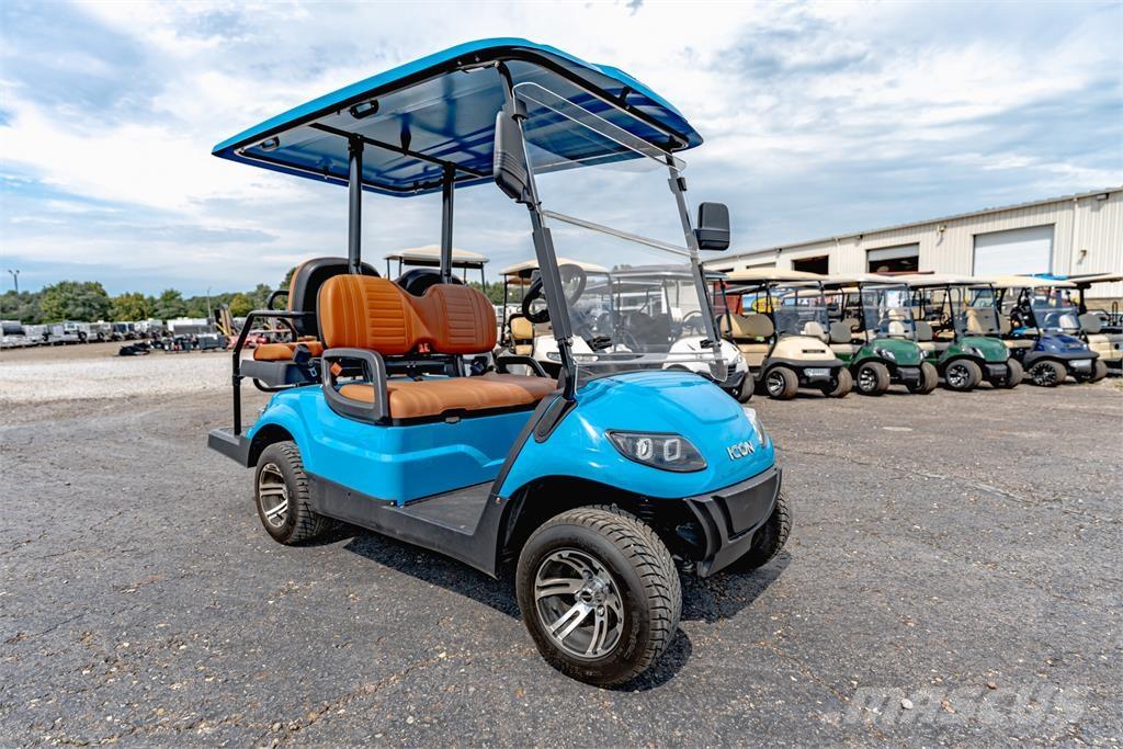 Icon i40-CH 高尔夫球车