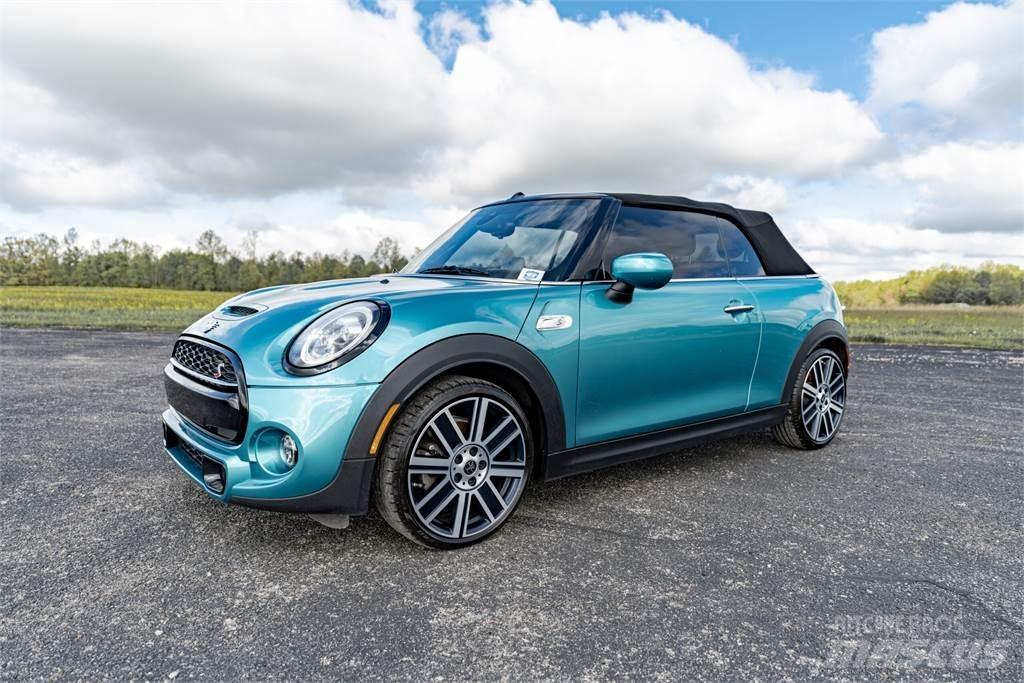 Mini COOPER 汽车