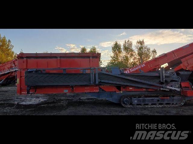 Finlay 683 振动筛