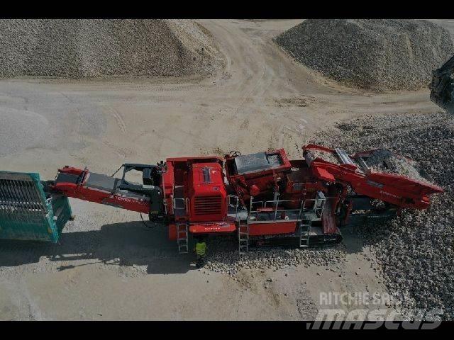 Finlay C1540P 破碎机