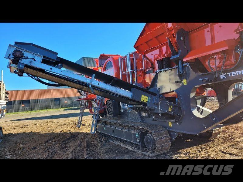 Finlay J1170D 破碎机