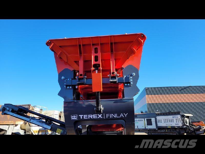 Finlay J1170D 破碎机