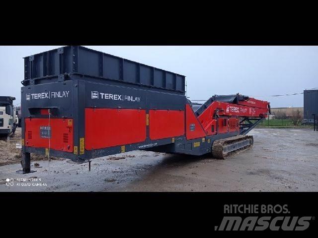 Finlay TF75 HLF 破碎机