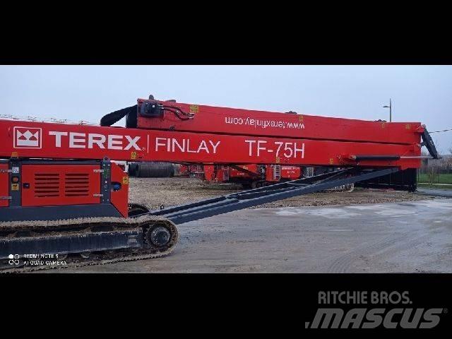 Finlay TF75 HLF 破碎机