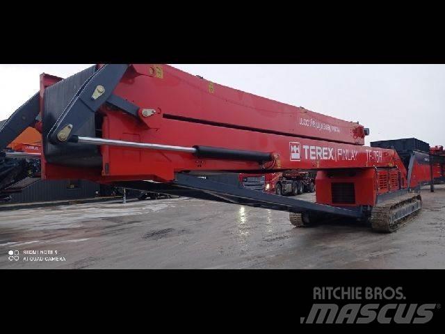 Finlay TF75 HLF 破碎机