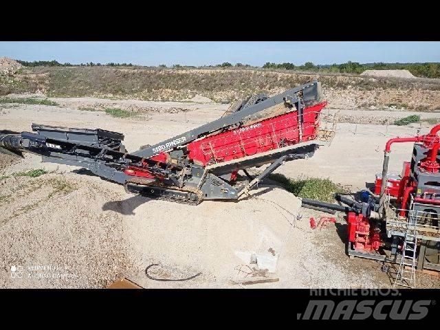 MWS S190 轮式清洗机械