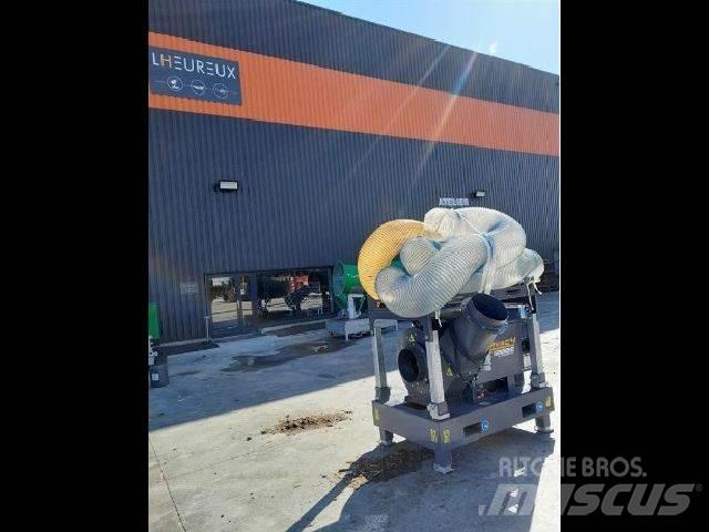 Screenpod AV4 1200E 破碎机