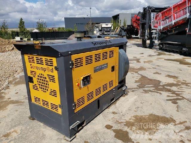 Screenpod AV52 破碎机