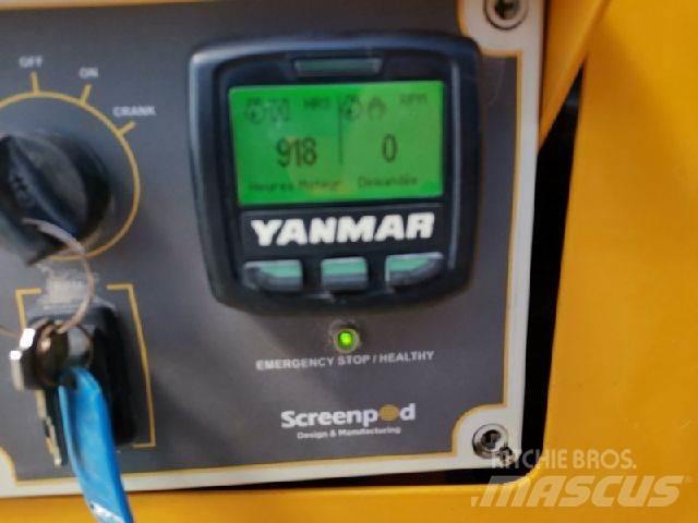 Screenpod AV52 破碎机