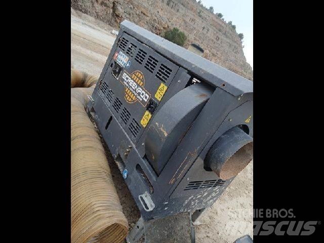 Screenpod AV52 破碎机