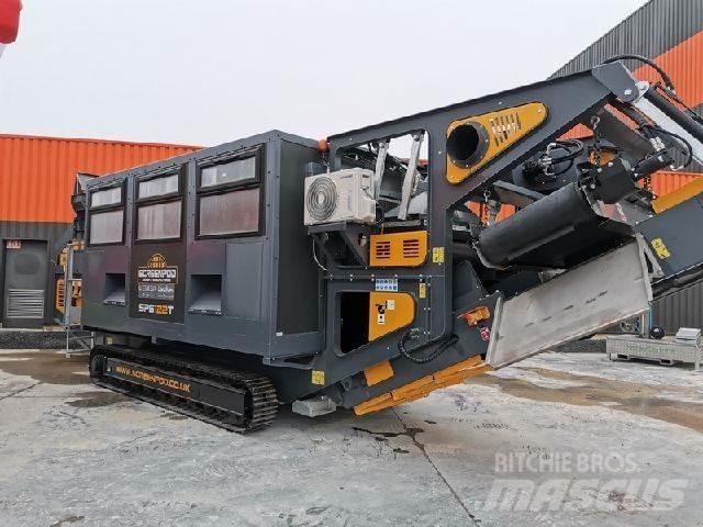 Screenpod SPS122T 原料分级设备