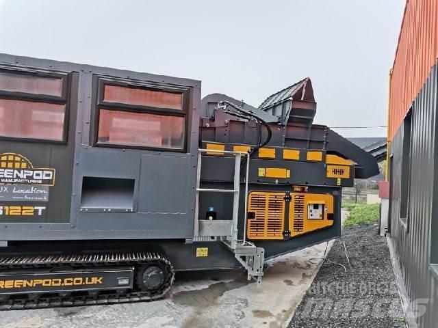 Screenpod SPS122T 原料分级设备