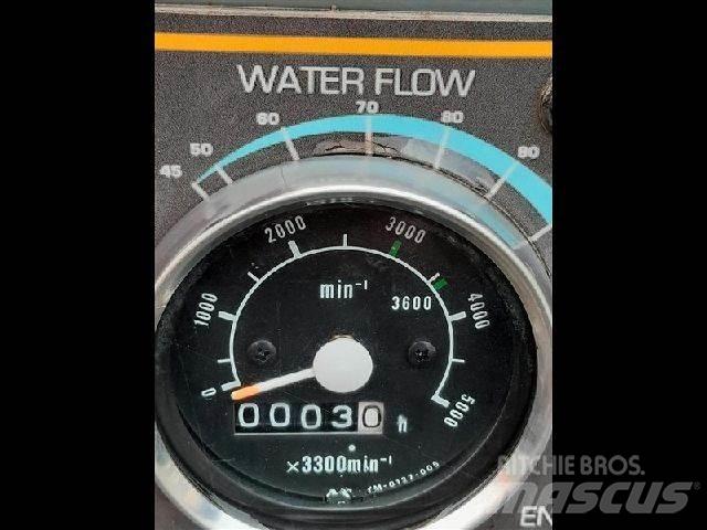 Teclinea MF60D 破碎机