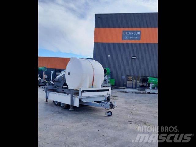 Teclinea MF60DSC 破碎机