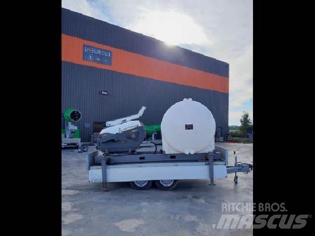 Teclinea MF60DSC 破碎机