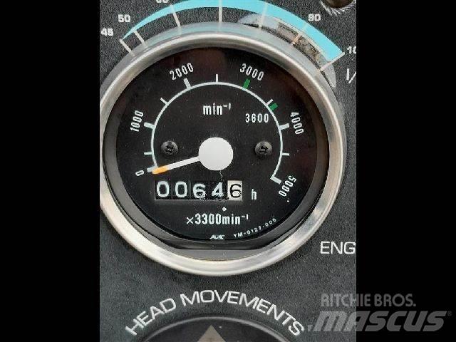 Teclinea MF60DSC 破碎机