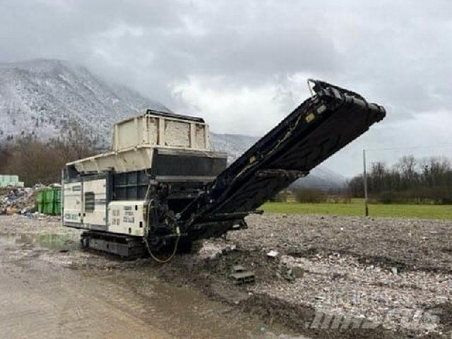 Terex TDS820 994 废料粉碎机