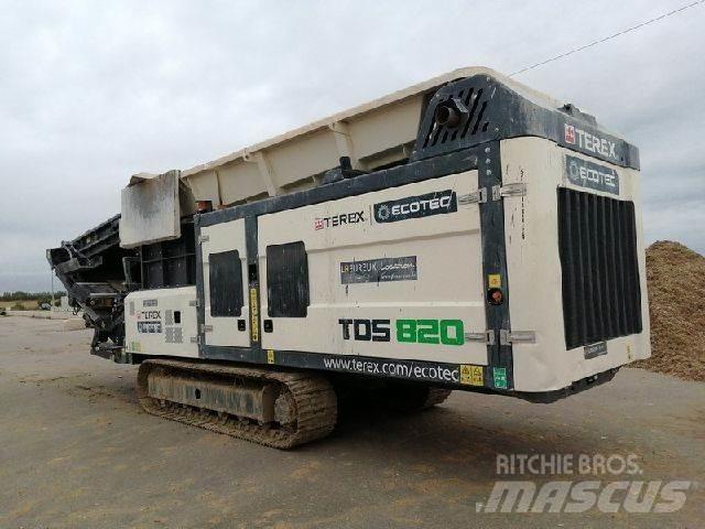 Terex TDS820774 铣床\磨粉机械