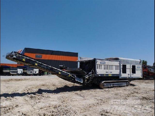 Terex TSS390T 废料粉碎机