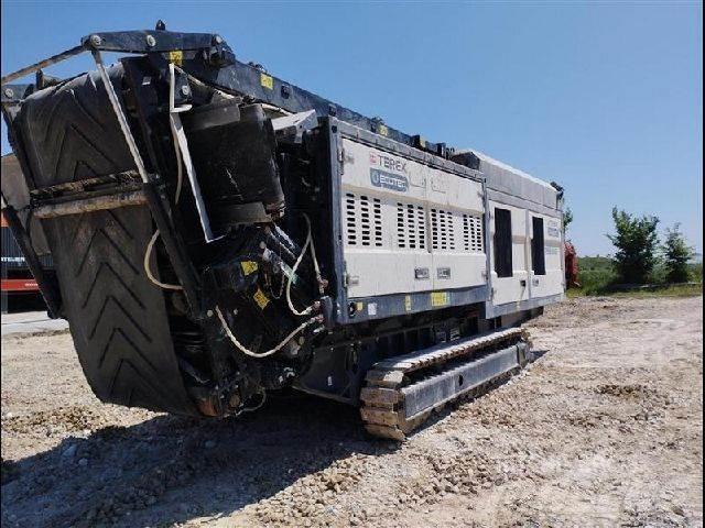 Terex TSS390T 废料粉碎机