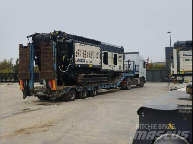 Terex TSS390T 破碎机