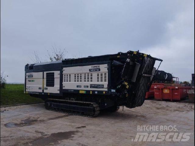 Terex TSS390T 破碎机