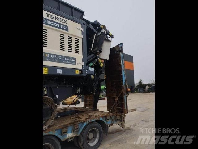 Terex TSS390T 破碎机