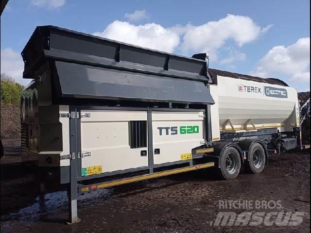 Terex TTS620W 矿石筛