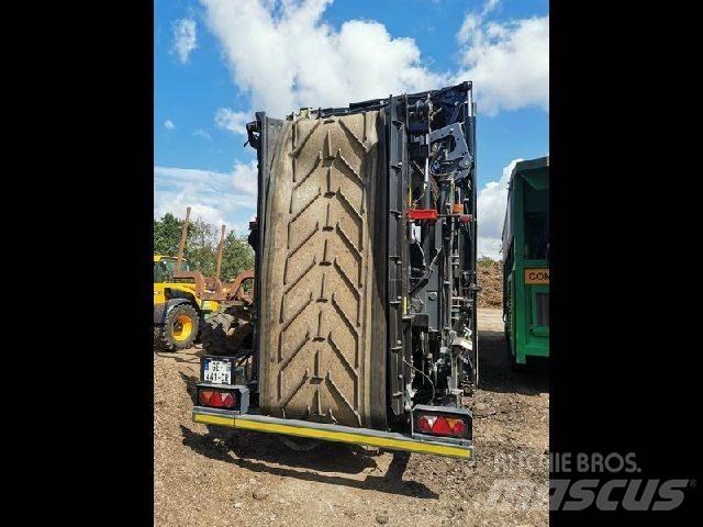 Terex TTS620W 矿石筛