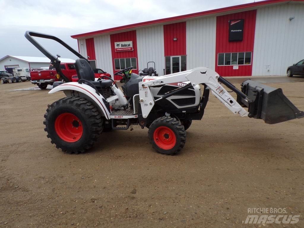 Bobcat CT235 HST 建筑机械-其他