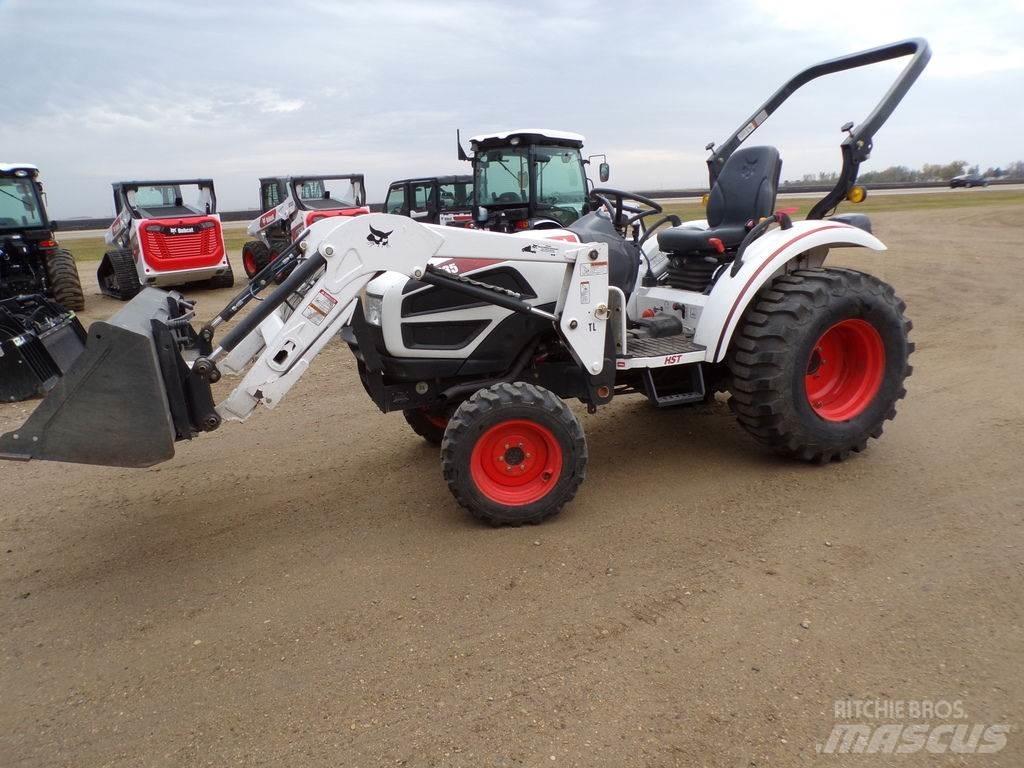 Bobcat CT235 HST 建筑机械-其他
