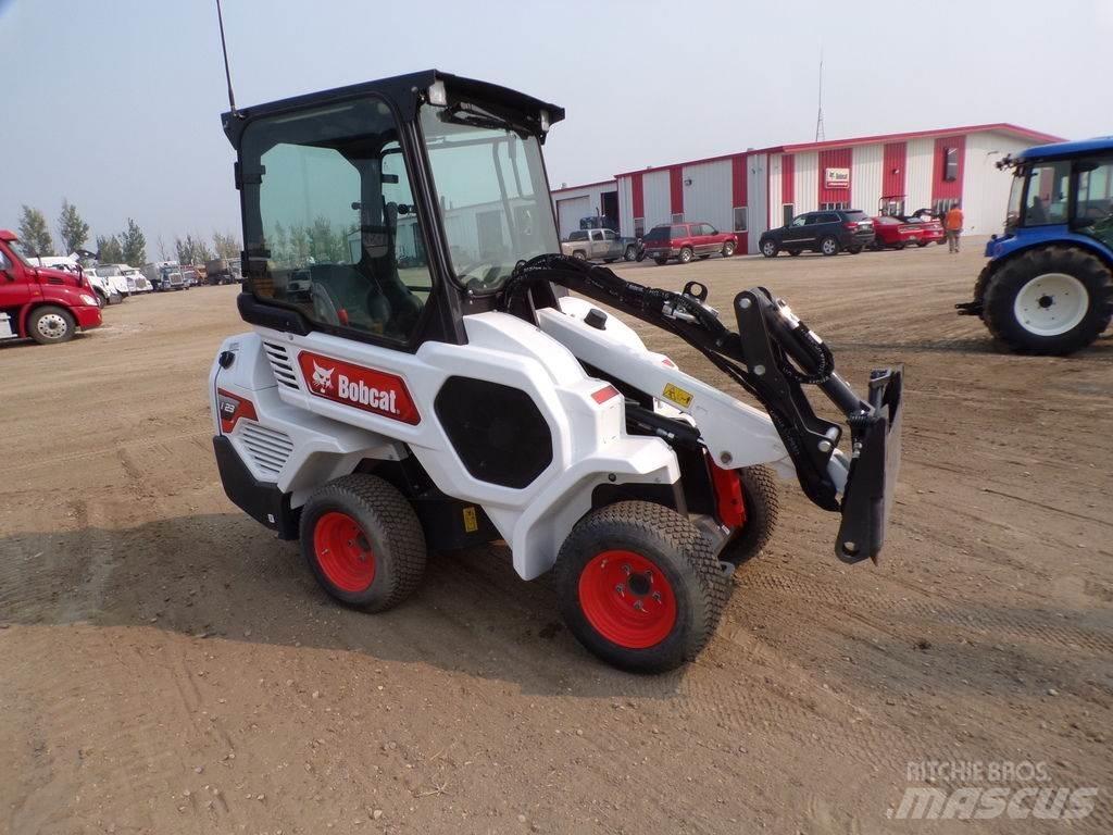 Bobcat L23 建筑机械-其他