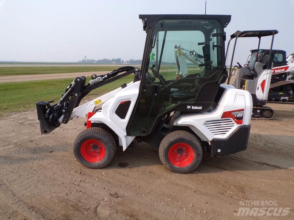 Bobcat L23 建筑机械-其他