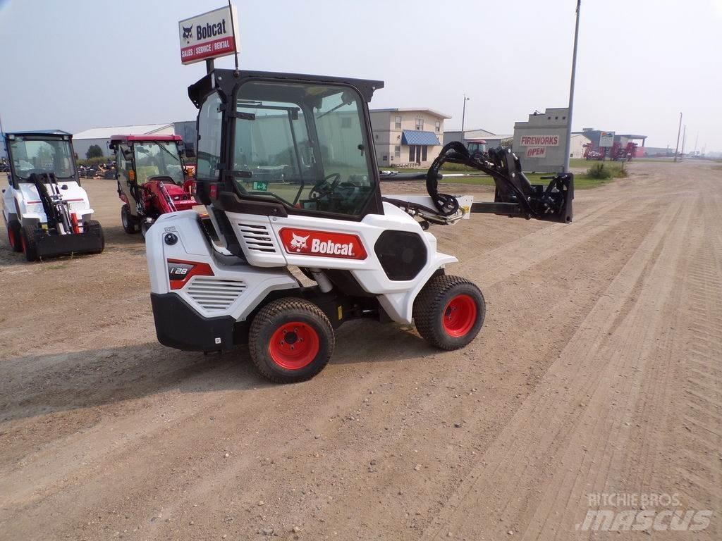 Bobcat L28 建筑机械-其他