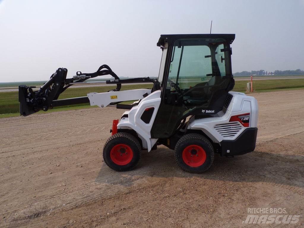 Bobcat L28 建筑机械-其他