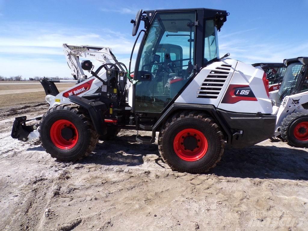 Bobcat L85 建筑机械-其他