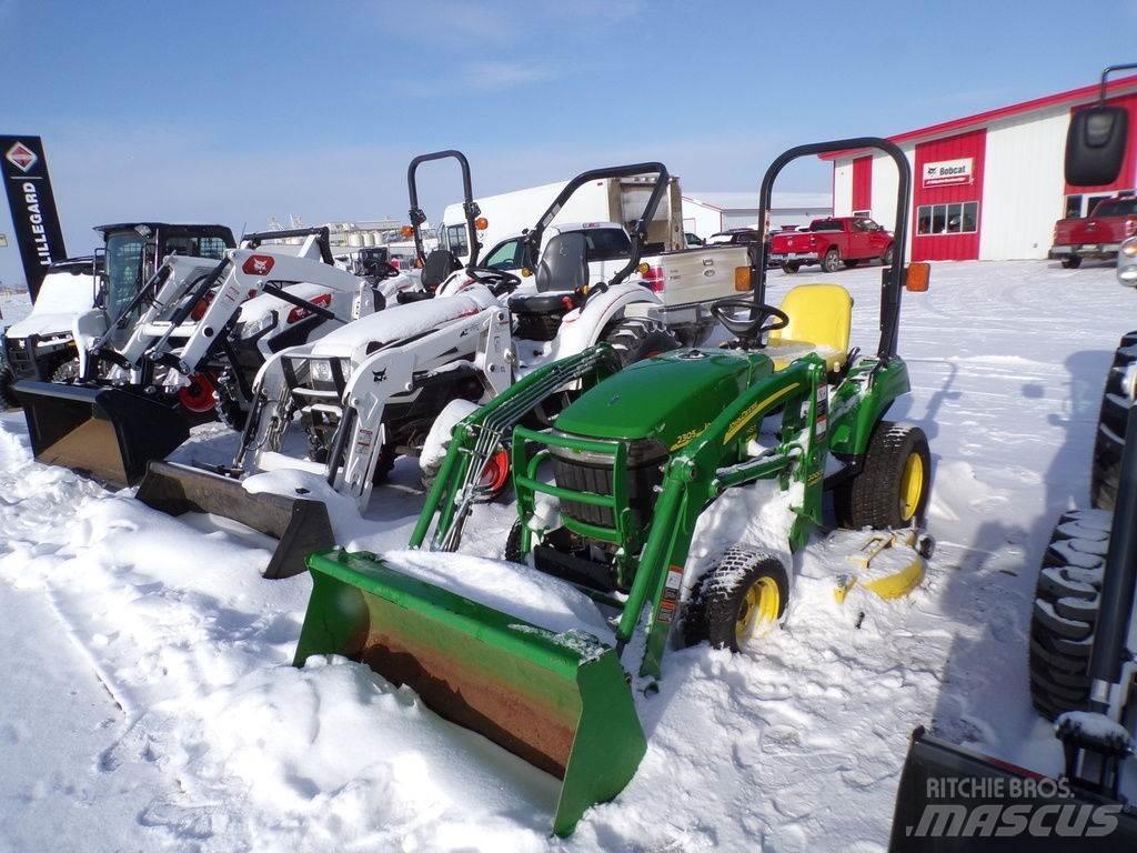 John Deere 2305 建筑机械-其他