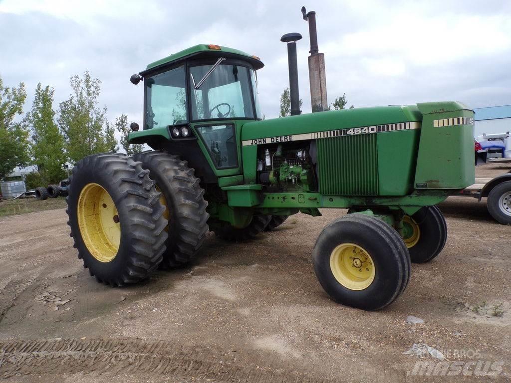 John Deere 4640 建筑机械-其他