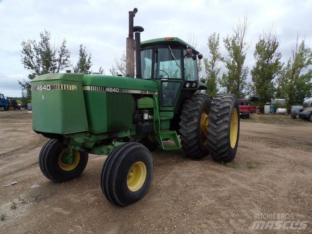 John Deere 4640 建筑机械-其他